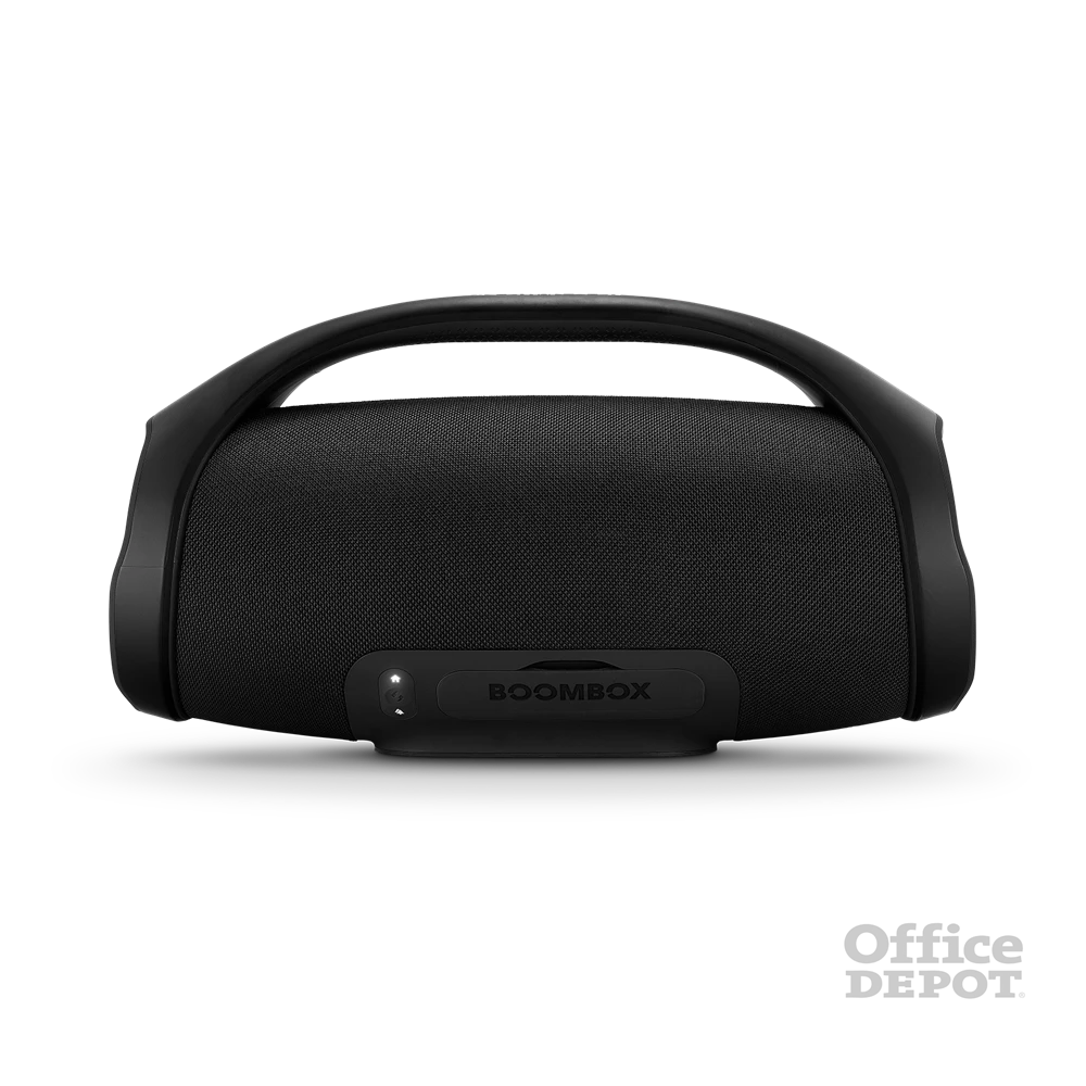 JBL BOOMBOX 2 BLKEU fekete vízálló Bluetooth hordozható hangszóró