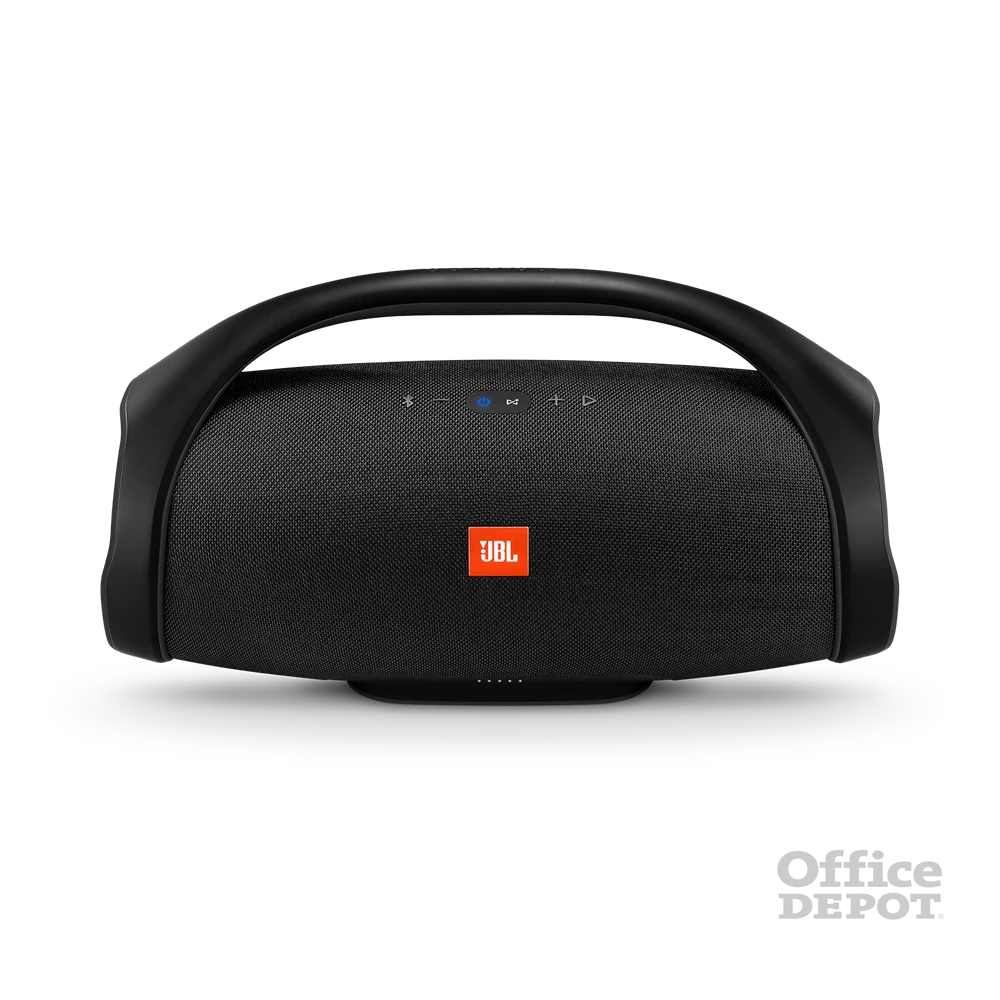 JBL BOOMBOX 2 BLKEU fekete vízálló Bluetooth hordozható hangszóró