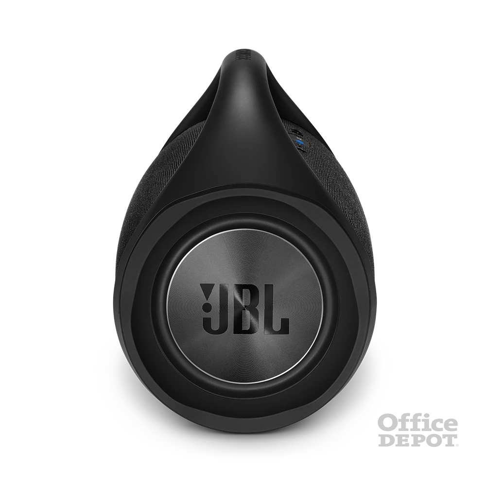 JBL BOOMBOX 2 BLKEU fekete vízálló Bluetooth hordozható hangszóró