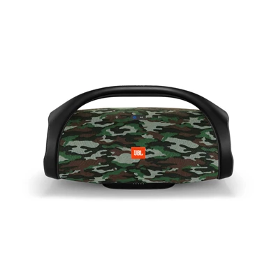 JBL BOOMBOX 2 SQUADEU terepmintás vízálló Bluetooth hordozható hangszóró JBL BOOMBOX 2 SQUADEU terepmintás vízálló Bluetooth hordozható hangszóró