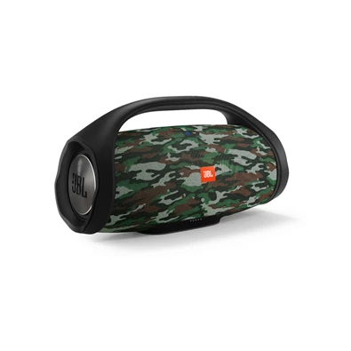JBL BOOMBOX 2 SQUADEU terepmintás vízálló Bluetooth hordozható hangszóró JBL BOOMBOX 2 SQUADEU terepmintás vízálló Bluetooth hordozható hangszóró