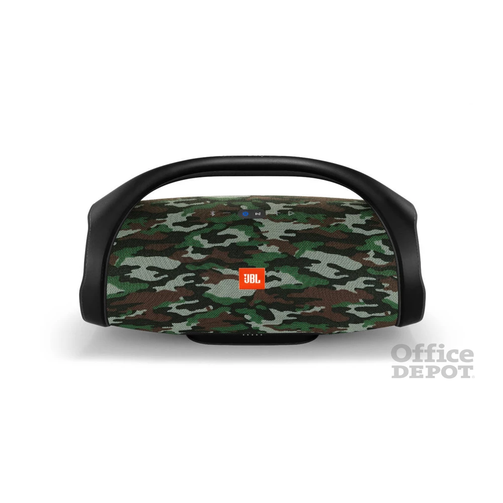 JBL BOOMBOX 2 SQUADEU terepmintás vízálló Bluetooth hordozható hangszóró