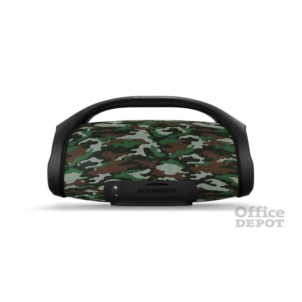 JBL BOOMBOX 2 SQUADEU terepmintás vízálló Bluetooth hordozható hangszóró