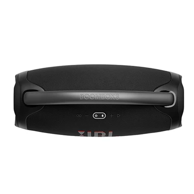 JBL BOOMBOX 3 fekete Bluetooth hangszóró JBL BOOMBOX 3 fekete Bluetooth hangszóró