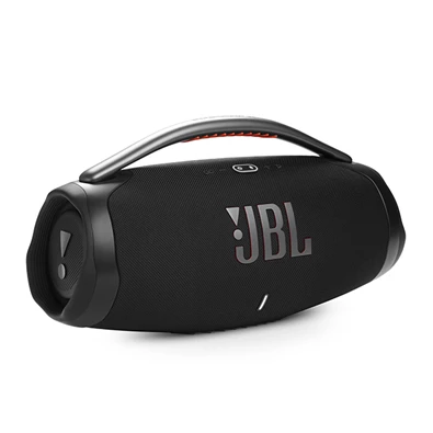 JBL BOOMBOX 3 fekete Bluetooth hangszóró JBL BOOMBOX 3 fekete Bluetooth hangszóró