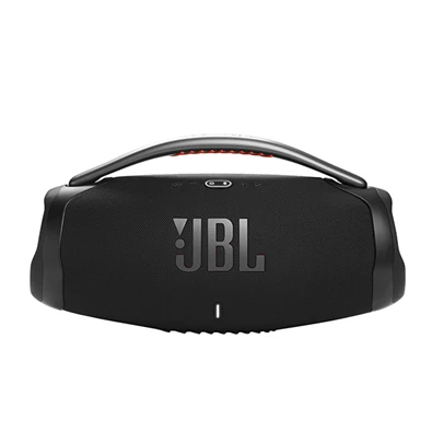 JBL BOOMBOX 3 fekete Bluetooth hangszóró JBL BOOMBOX 3 fekete Bluetooth hangszóró