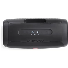 JBL BassPro Go autós aktív mélysugárzó és Bluetooth hangszóró JBL BassPro Go autós aktív mélysugárzó és Bluetooth hangszóró