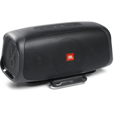 JBL BassPro Go autós aktív mélysugárzó és Bluetooth hangszóró JBL BassPro Go autós aktív mélysugárzó és Bluetooth hangszóró