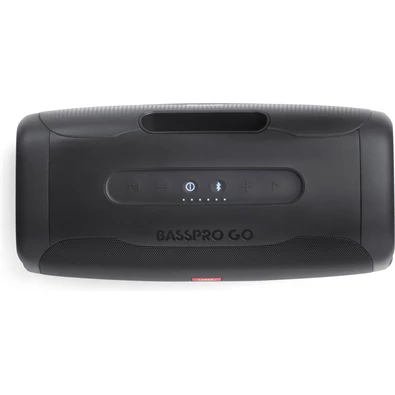 JBL BassPro Go autós aktív mélysugárzó és Bluetooth hangszóró JBL BassPro Go autós aktív mélysugárzó és Bluetooth hangszóró