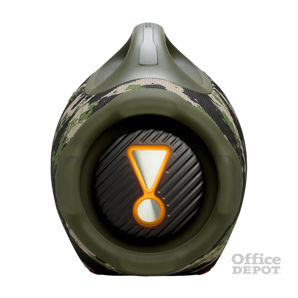 JBL Boombox 4 hordozható terepszínű Bluetooth hangszóró