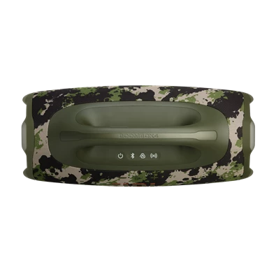 JBL Boombox 4 hordozható terepszínű Bluetooth hangszóró