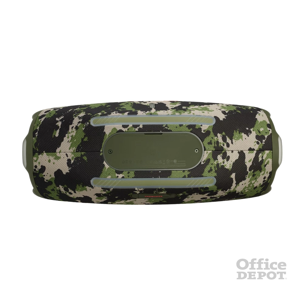 JBL Boombox 4 hordozható terepszínű Bluetooth hangszóró