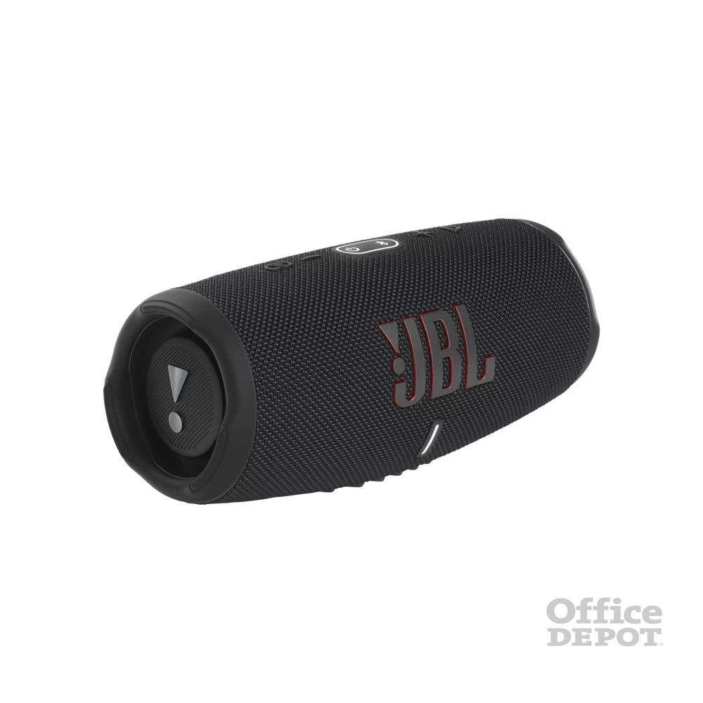 JBL CHARGE 5 BLK Bluetooth fekete hangszóró