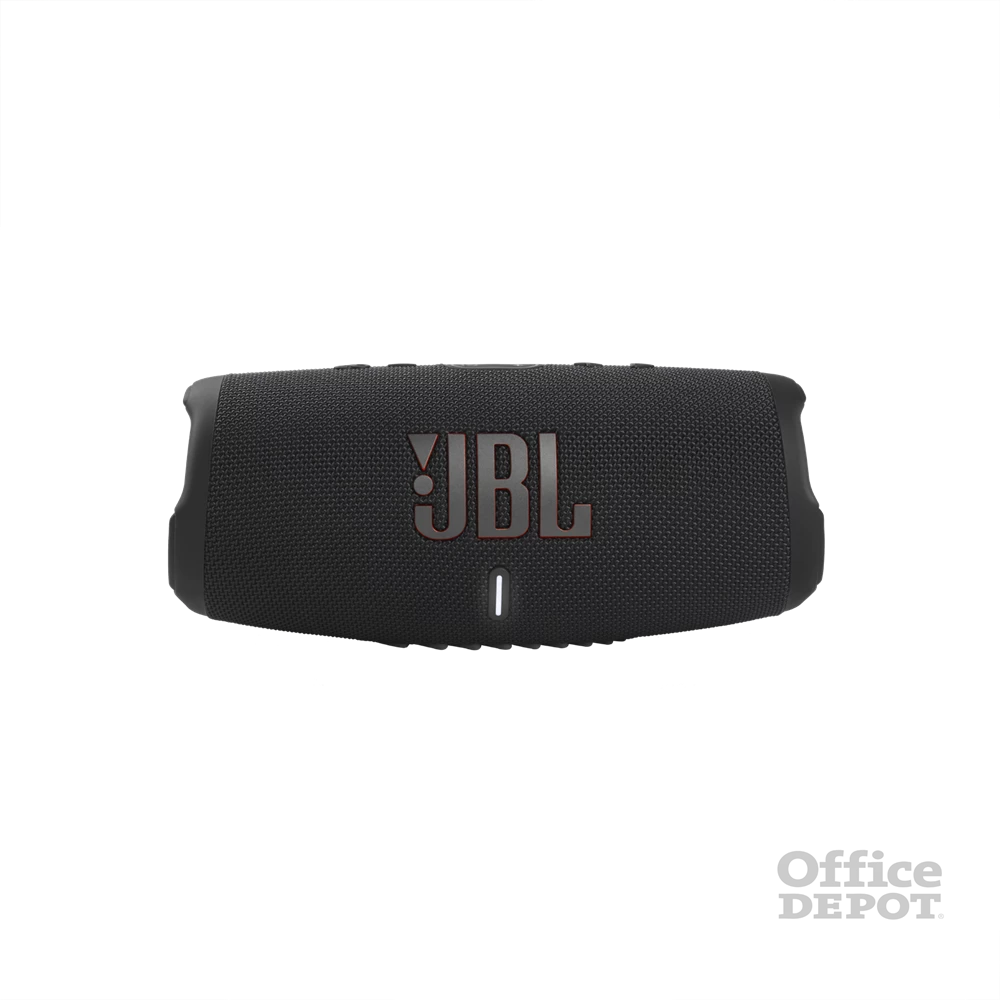 JBL CHARGE 5 BLK Bluetooth fekete hangszóró