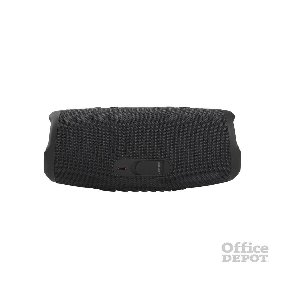 JBL CHARGE 5 BLK Bluetooth fekete hangszóró