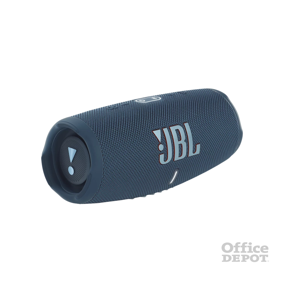 JBL CHARGE 5 BLUE Bluetooth kék hangszóró