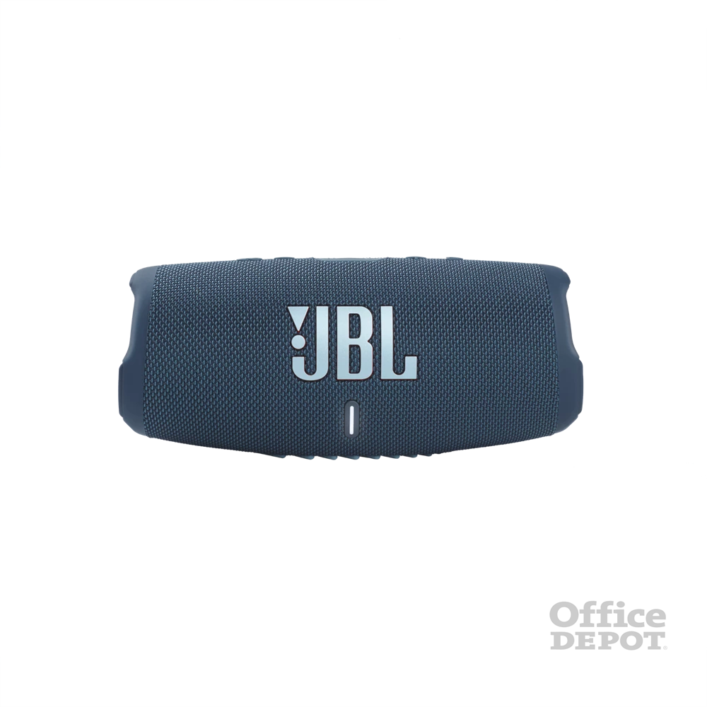JBL CHARGE 5 BLUE Bluetooth kék hangszóró