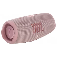 JBL CHARGE 5 PINK Bluetooth pink hangszóró JBL CHARGE 5 PINK Bluetooth pink hangszóró
