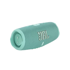 JBL CHARGE 5 TEAL Bluetooth türkiz hangszóró JBL CHARGE 5 TEAL Bluetooth türkiz hangszóró