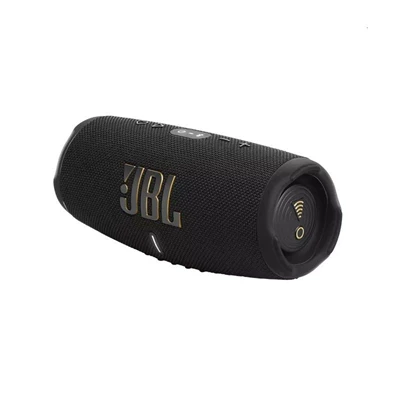 JBL CHARGE 5 WIFI BLK Bluetooth fekete hangszóró JBL CHARGE 5 WIFI BLK Bluetooth fekete hangszóró