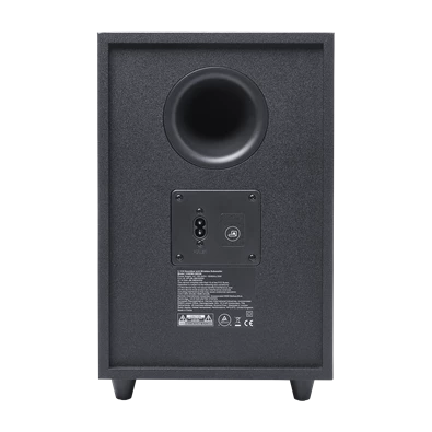 JBL Cinema SB560 3.1 csatornás fekete hangprojektor JBL Cinema SB560 3.1 csatornás fekete hangprojektor