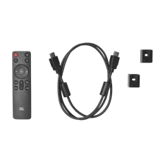 JBL Cinema SB560 3.1 csatornás fekete hangprojektor JBL Cinema SB560 3.1 csatornás fekete hangprojektor