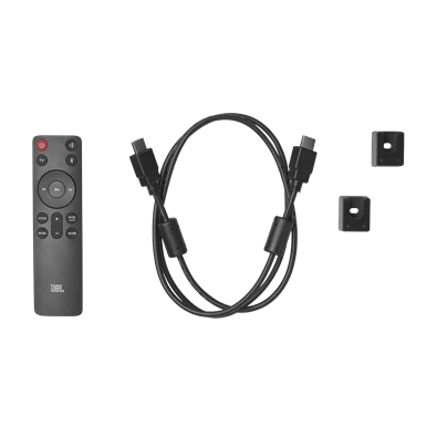 JBL Cinema SB560 3.1 csatornás fekete hangprojektor JBL Cinema SB560 3.1 csatornás fekete hangprojektor
