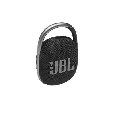 JBL CLIP 4 BLK Bluetooth fekete hangszóró JBL CLIP 4 BLK Bluetooth fekete hangszóró