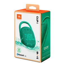 JBL CLIP4 ECO Bluetooth zöld hangszóró JBL CLIP4 ECO Bluetooth zöld hangszóró