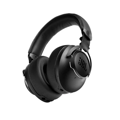 JBL CLUB ONE Bluetooth aktív zajszűrős fekete fejhallgató JBL CLUB ONE Bluetooth aktív zajszűrős fekete fejhallgató