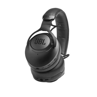 JBL CLUB ONE Bluetooth aktív zajszűrős fekete fejhallgató JBL CLUB ONE Bluetooth aktív zajszűrős fekete fejhallgató
