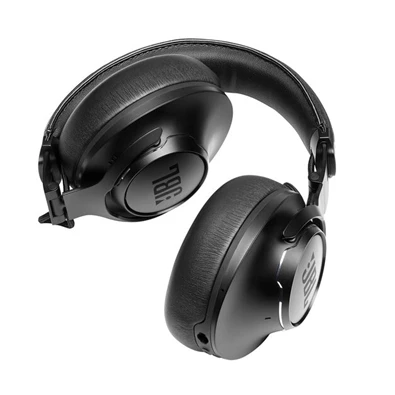 JBL CLUB ONE Bluetooth aktív zajszűrős fekete fejhallgató JBL CLUB ONE Bluetooth aktív zajszűrős fekete fejhallgató