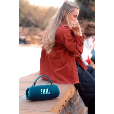 JBL Charge 6 kék Bluetooth hangszóró JBL Charge 6 kék Bluetooth hangszóró