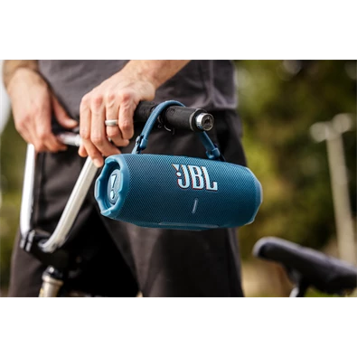 JBL Charge 6 kék Bluetooth hangszóró JBL Charge 6 kék Bluetooth hangszóró
