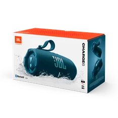 JBL Charge 6 kék Bluetooth hangszóró JBL Charge 6 kék Bluetooth hangszóró