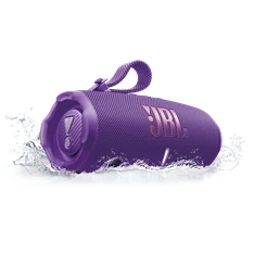 JBL Charge 6 lila Bluetooth hangszóró JBL Charge 6 lila Bluetooth hangszóró