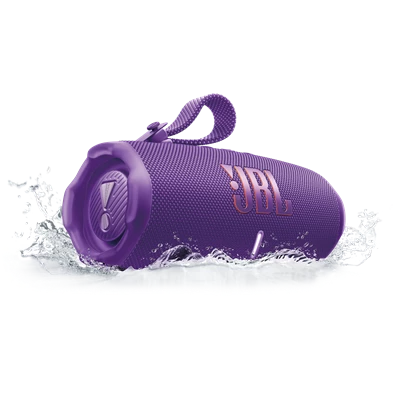 JBL Charge 6 lila Bluetooth hangszóró JBL Charge 6 lila Bluetooth hangszóró
