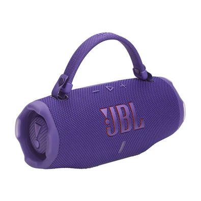 JBL Charge 6 lila Bluetooth hangszóró JBL Charge 6 lila Bluetooth hangszóró