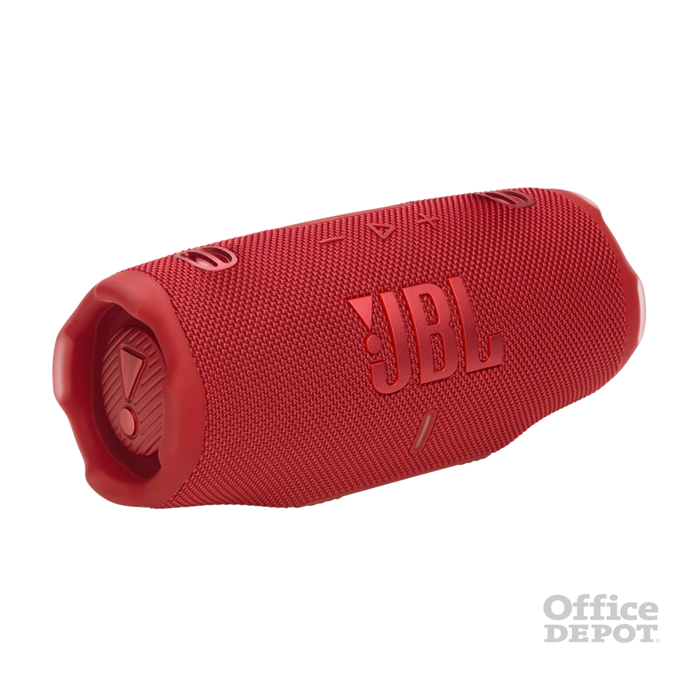 JBL Charge 6 piros Bluetooth hangszóró