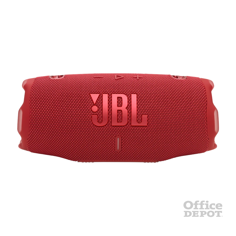 JBL Charge 6 piros Bluetooth hangszóró