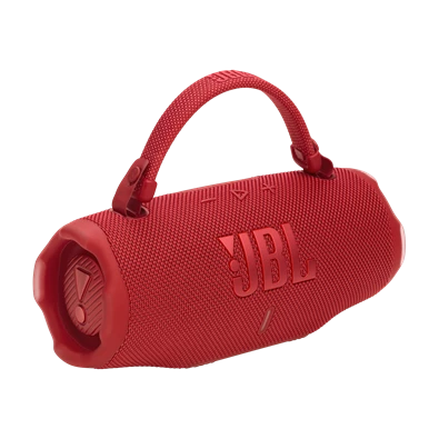 JBL Charge 6 piros Bluetooth hangszóró