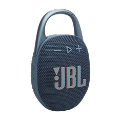 JBL Clip 5 BLU kék hordozható Bluetooth hangszóró JBL Clip 5 BLU kék hordozható Bluetooth hangszóró