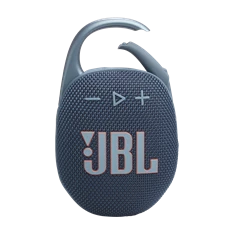 JBL Clip 5 BLU kék hordozható Bluetooth hangszóró JBL Clip 5 BLU kék hordozható Bluetooth hangszóró