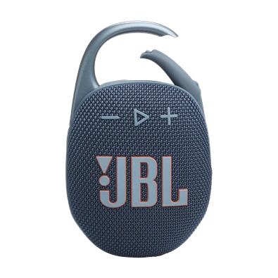 JBL Clip 5 BLU kék hordozható Bluetooth hangszóró JBL Clip 5 BLU kék hordozható Bluetooth hangszóró