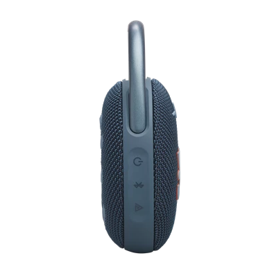 JBL Clip 5 BLU kék hordozható Bluetooth hangszóró JBL Clip 5 BLU kék hordozható Bluetooth hangszóró
