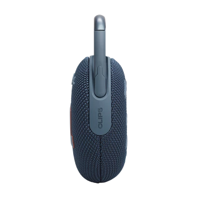 JBL Clip 5 BLU kék hordozható Bluetooth hangszóró JBL Clip 5 BLU kék hordozható Bluetooth hangszóró