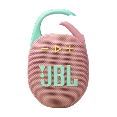 JBL Clip 5 PINK pink hordozható Bluetooth hangszóró JBL Clip 5 PINK pink hordozható Bluetooth hangszóró