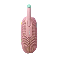 JBL Clip 5 PINK pink hordozható Bluetooth hangszóró JBL Clip 5 PINK pink hordozható Bluetooth hangszóró