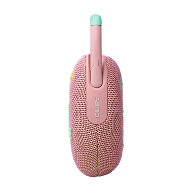 JBL Clip 5 PINK pink hordozható Bluetooth hangszóró JBL Clip 5 PINK pink hordozható Bluetooth hangszóró