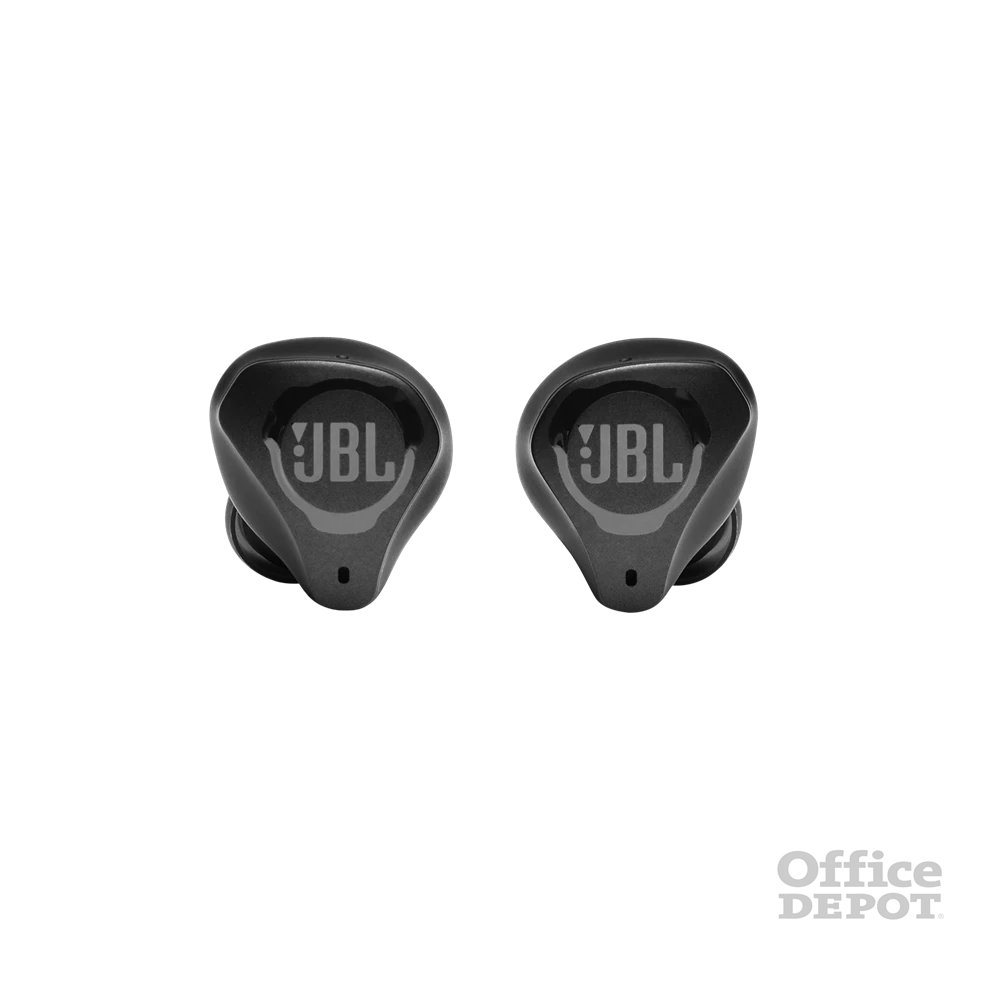 JBL Club PRO+ True Wireless Bluetooth aktív zajcsökkentős fekete fülhallgató